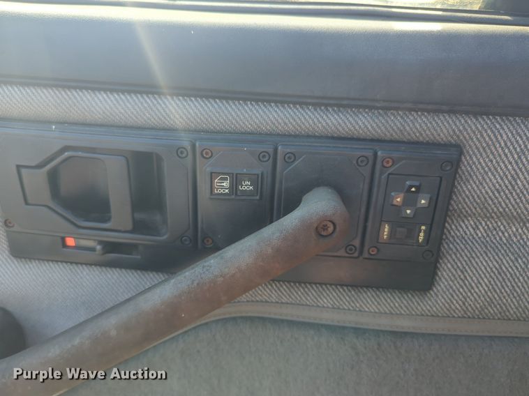 image for item NZ9629 1992 Chevrolet Camaro 