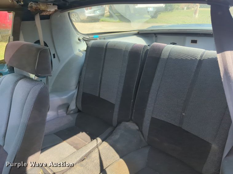 image for item NZ9629 1992 Chevrolet Camaro 