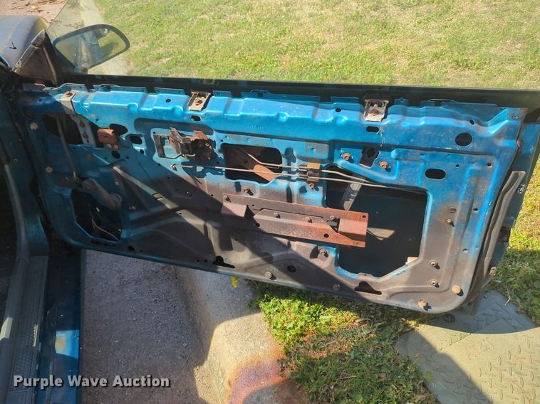 image for item NZ9629 1992 Chevrolet Camaro 