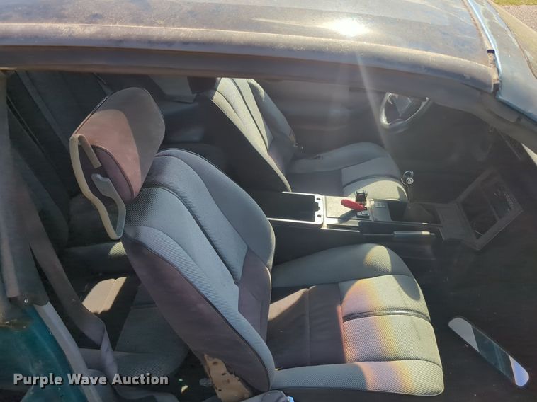 image for item NZ9629 1992 Chevrolet Camaro 