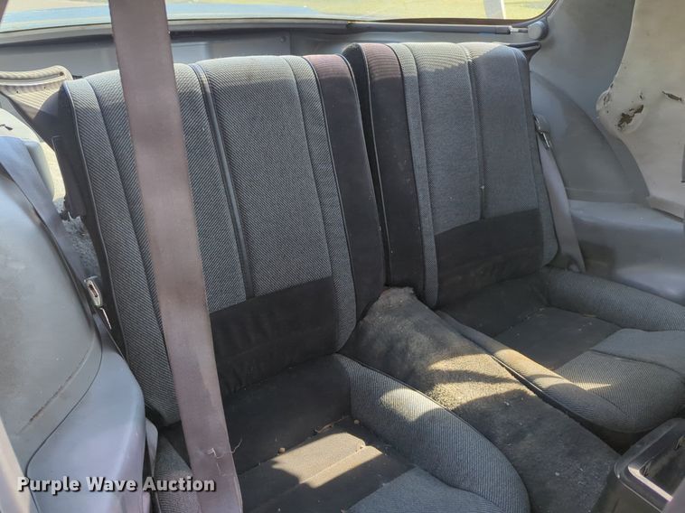 image for item NZ9629 1992 Chevrolet Camaro 