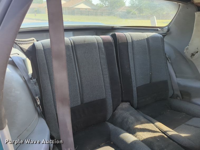 image for item NZ9629 1992 Chevrolet Camaro 