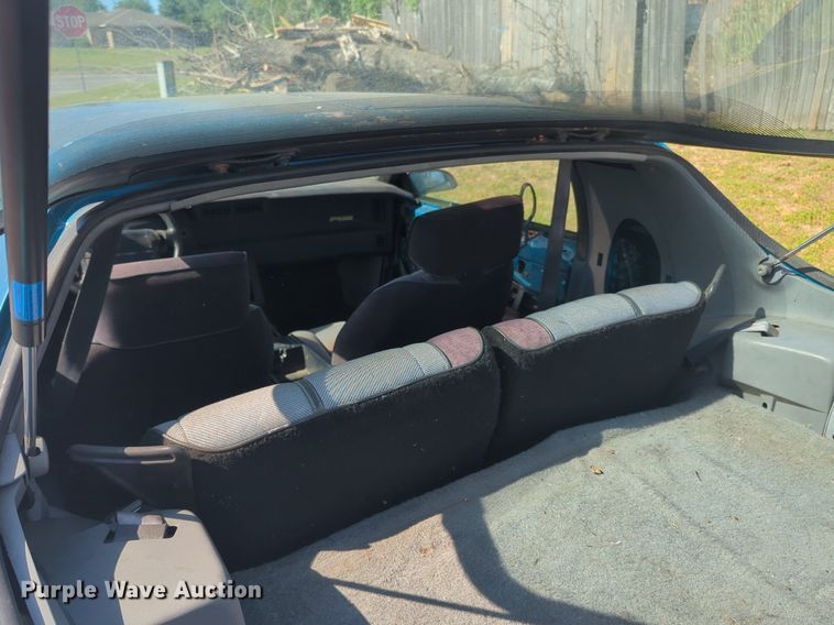 image for item NZ9629 1992 Chevrolet Camaro 