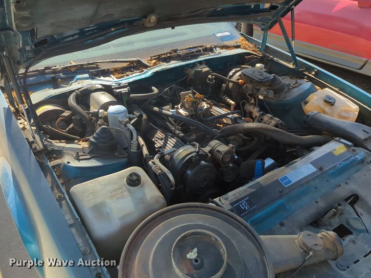 image for item NZ9629 1992 Chevrolet Camaro 