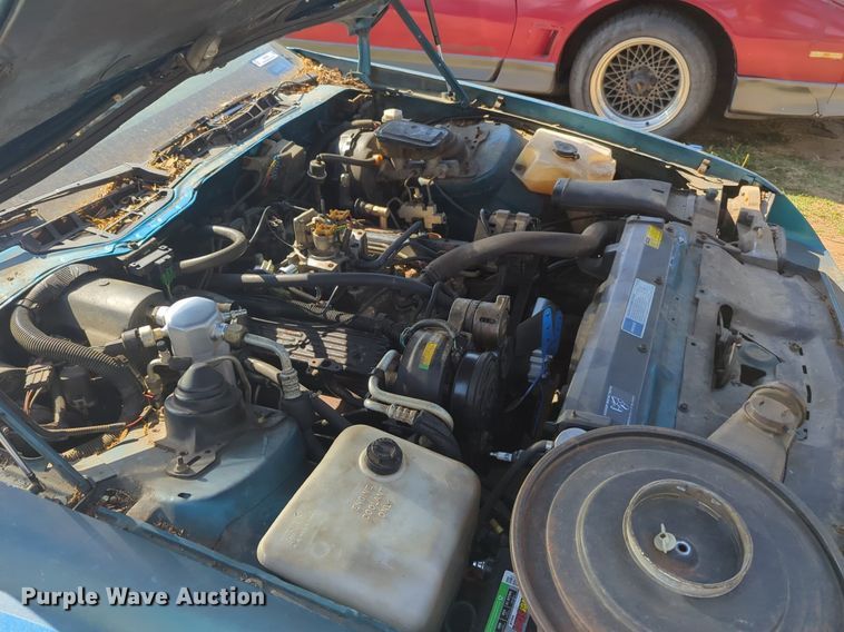 image for item NZ9629 1992 Chevrolet Camaro 