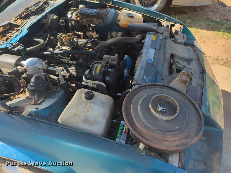 image for item NZ9629 1992 Chevrolet Camaro 