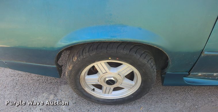 image for item NZ9629 1992 Chevrolet Camaro 