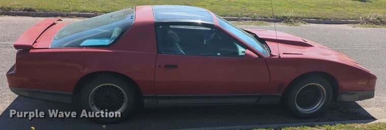 image for item NZ9630 1985 Pontiac Trans AM 
