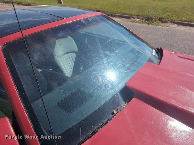 image for item NZ9630 1985 Pontiac Trans AM 