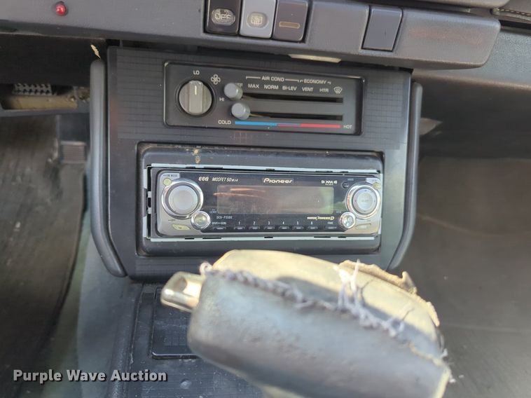 image for item NZ9630 1985 Pontiac Trans AM 