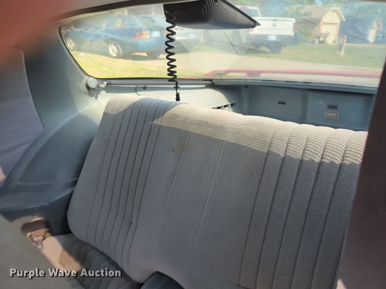 image for item NZ9630 1985 Pontiac Trans AM 