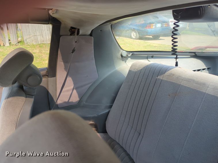 image for item NZ9630 1985 Pontiac Trans AM 