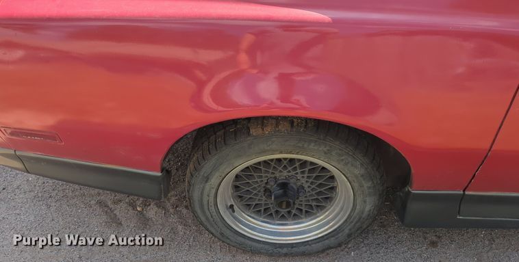 image for item NZ9630 1985 Pontiac Trans AM 