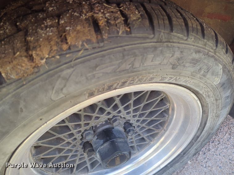 image for item NZ9630 1985 Pontiac Trans AM 