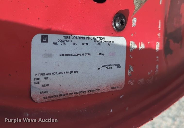 image for item NZ9630 1985 Pontiac Trans AM 