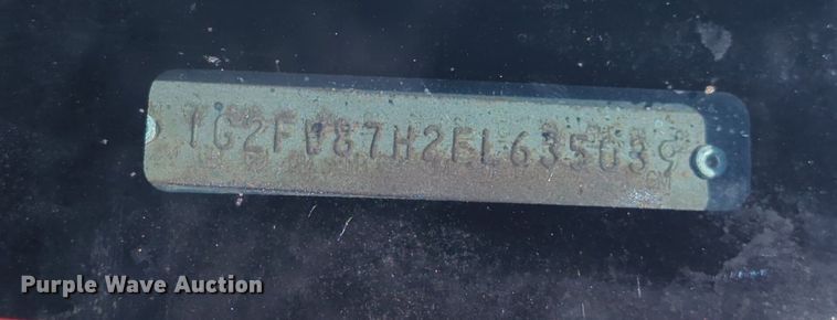 image for item NZ9630 1985 Pontiac Trans AM 