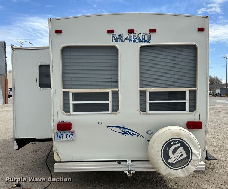 image for item OA9707 2001 Gulf Stream camper