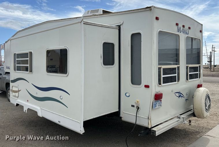 image for item OA9707 2001 Gulf Stream camper