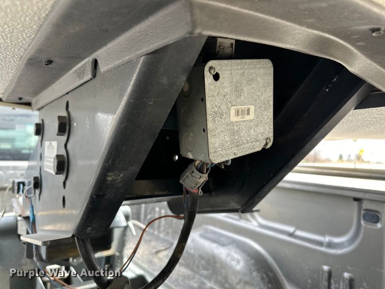 image for item OA9707 2001 Gulf Stream camper