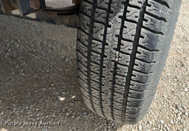 image for item OA9707 2001 Gulf Stream camper