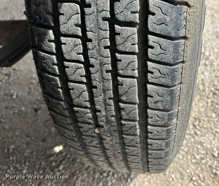 image for item OA9707 2001 Gulf Stream camper