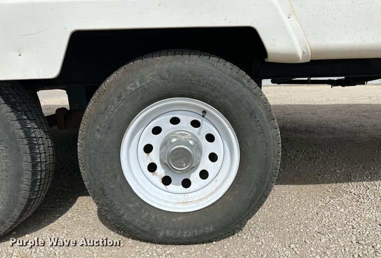 image for item OA9707 2001 Gulf Stream camper