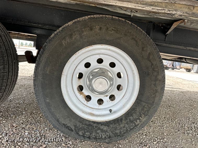 image for item OA9707 2001 Gulf Stream camper