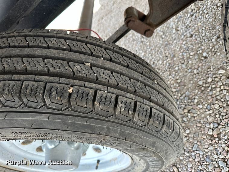 image for item OA9707 2001 Gulf Stream camper