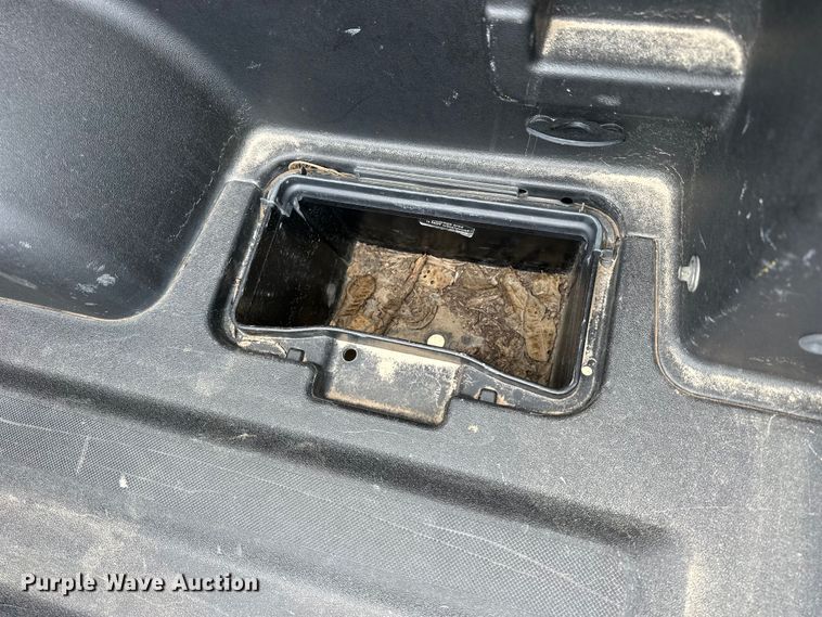 image for item OE9024 2007 Ford Explorer Sport Trac pickup truck