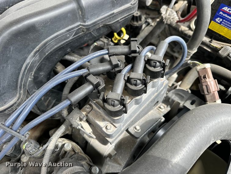 image for item OE9024 2007 Ford Explorer Sport Trac pickup truck