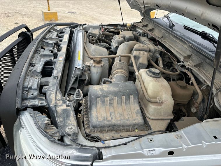 image for item OE9026 2015 Ford F250 Super Duty Crew Cab pickup truck