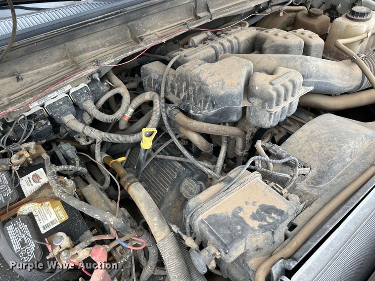 image for item OE9026 2015 Ford F250 Super Duty Crew Cab pickup truck