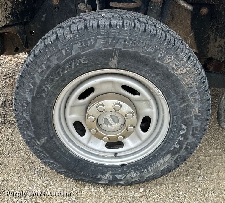 image for item OE9026 2015 Ford F250 Super Duty Crew Cab pickup truck