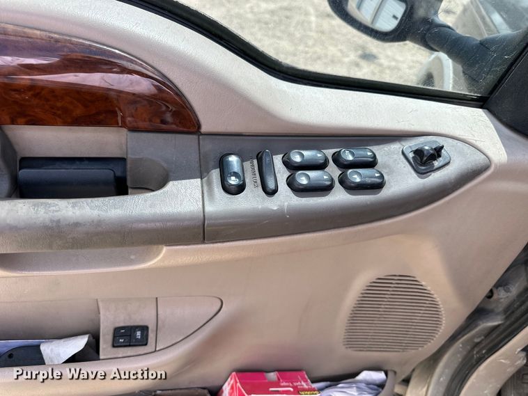 image for item OE9035 2002 Ford  Excursion Limited SUV