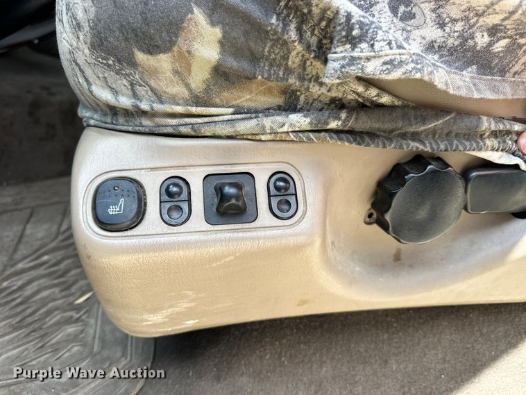 image for item OE9035 2002 Ford  Excursion Limited SUV