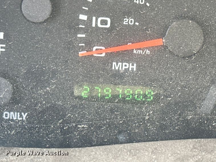 image for item OE9035 2002 Ford  Excursion Limited SUV