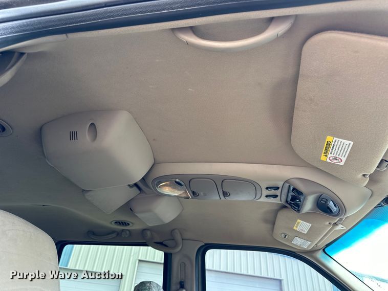 image for item OE9035 2002 Ford  Excursion Limited SUV