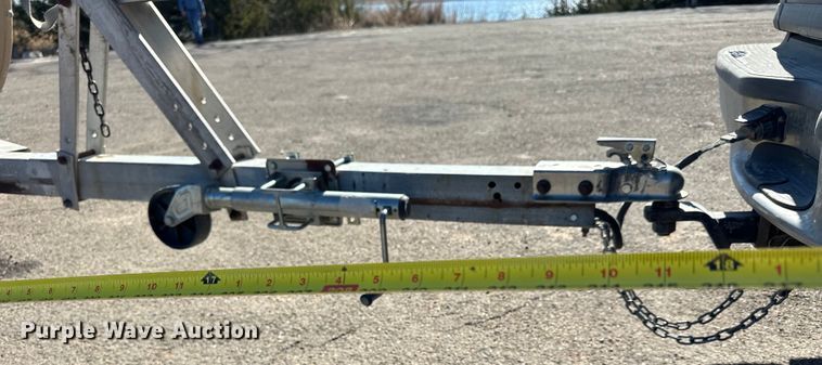 image for item OE9045 1958 Crestliner boat