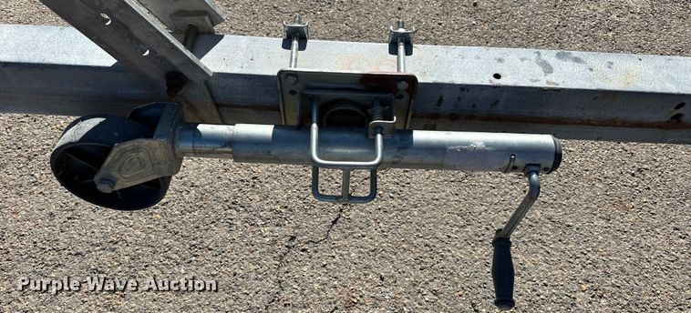 image for item OE9045 1958 Crestliner boat