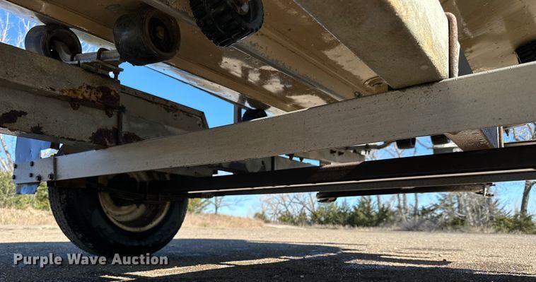 image for item OE9045 1958 Crestliner boat