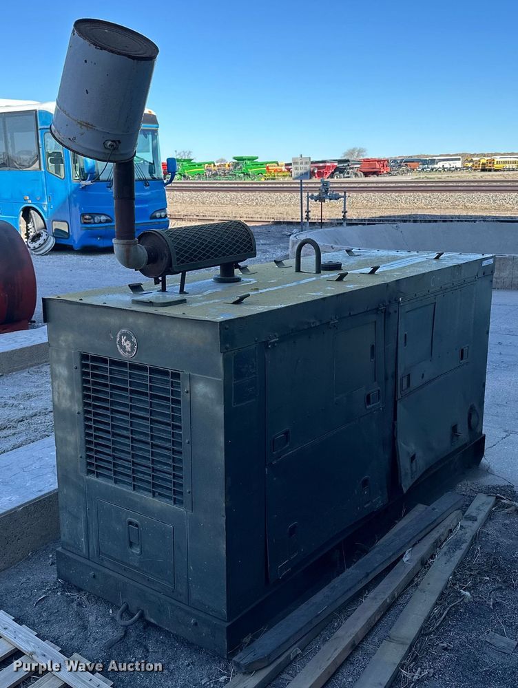 image for item OE9072 Kurz Root CLEC-1 generator