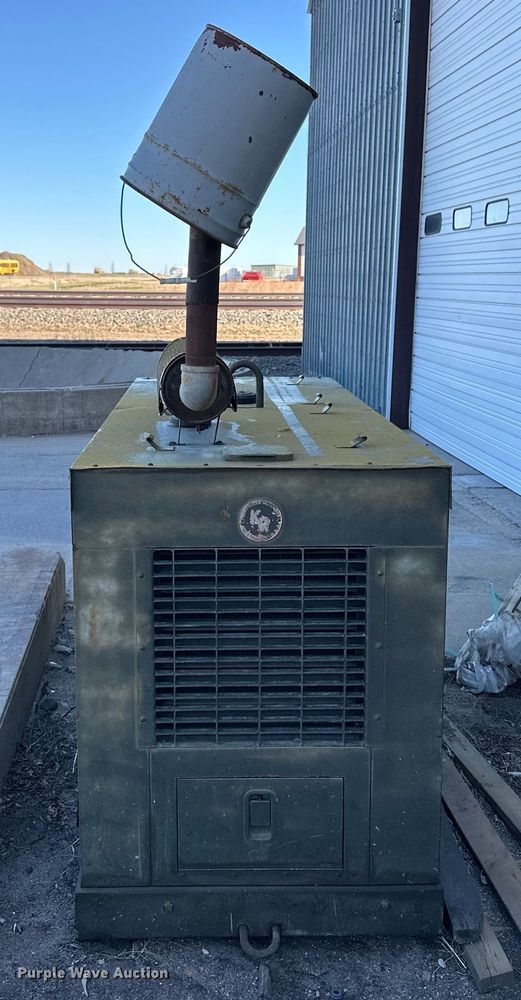 image for item OE9072 Kurz Root CLEC-1 generator