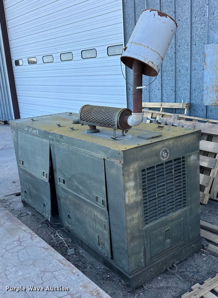 image for item OE9072 Kurz Root CLEC-1 generator