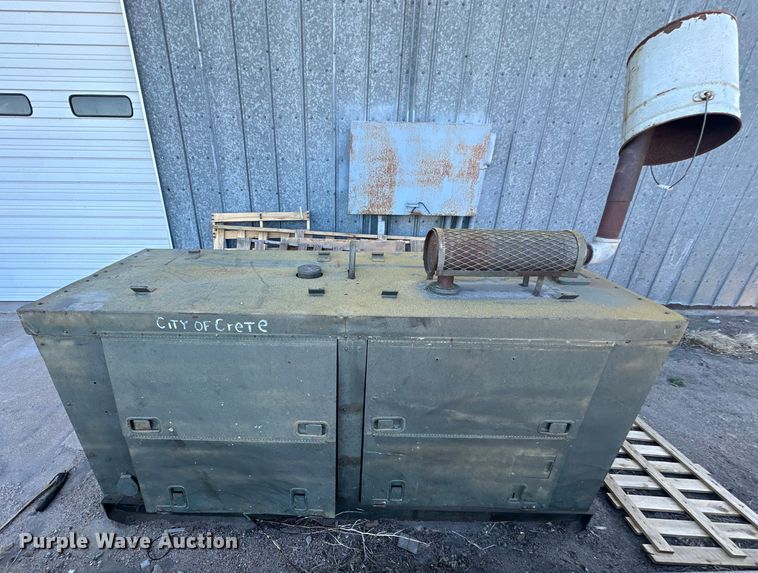 image for item OE9072 Kurz Root CLEC-1 generator