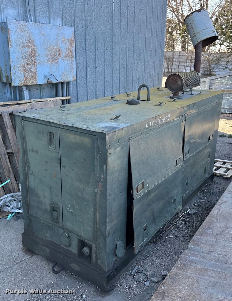 image for item OE9072 Kurz Root CLEC-1 generator