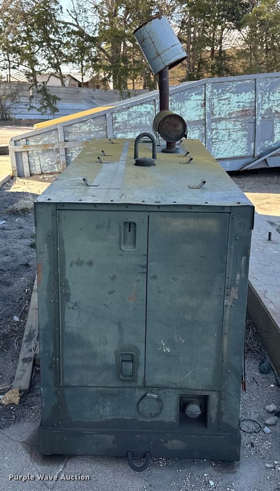 image for item OE9072 Kurz Root CLEC-1 generator