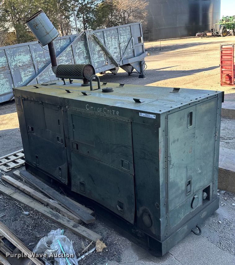 image for item OE9072 Kurz Root CLEC-1 generator