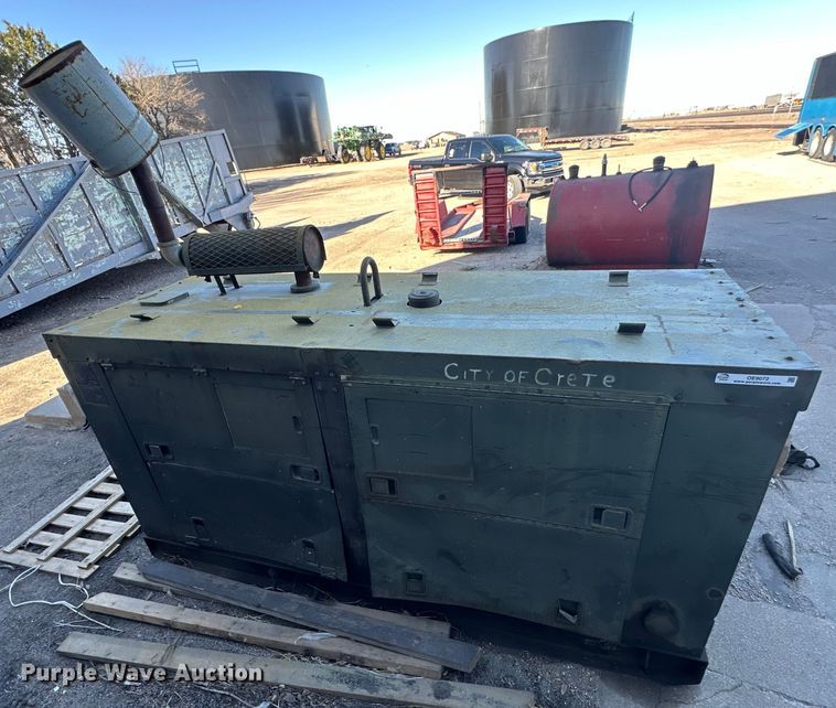 image for item OE9072 Kurz Root CLEC-1 generator