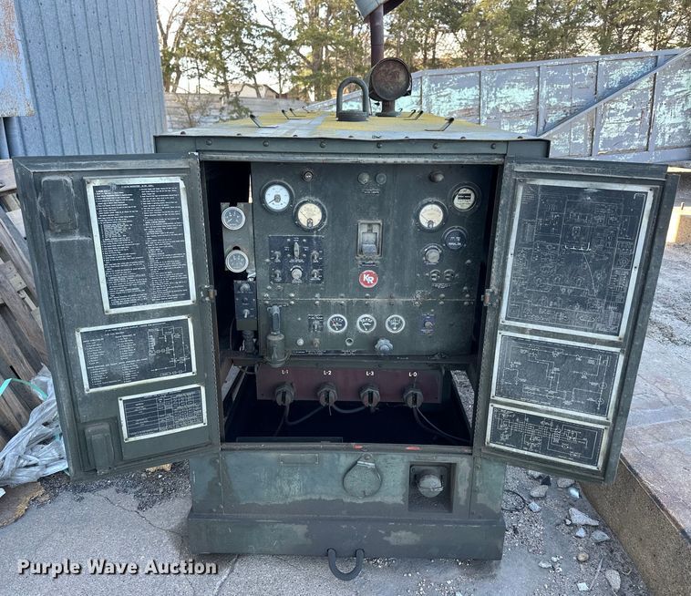 image for item OE9072 Kurz Root CLEC-1 generator