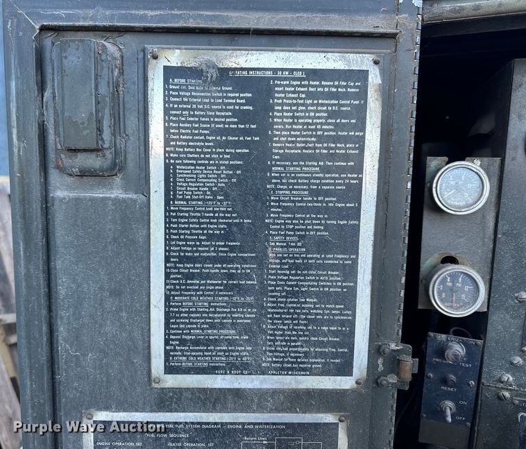 image for item OE9072 Kurz Root CLEC-1 generator